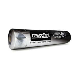 Geoalum Impermeabilizante con Aluminio – Protección Antigrietas para Techos y Terrazas