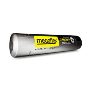 Megalum – Membrana Asfáltica 4 mm No Crack para Techos y Terrazas